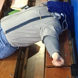 Meet your Posher, Wesley